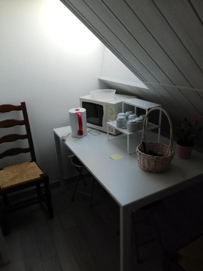 Bed and Breakfast Les Fermiers Giremoutiers Exterior foto